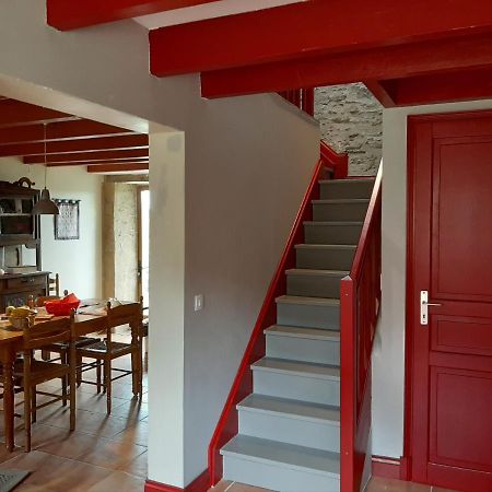 La Gaucherie Aux Dames Vihiers Екстериор снимка